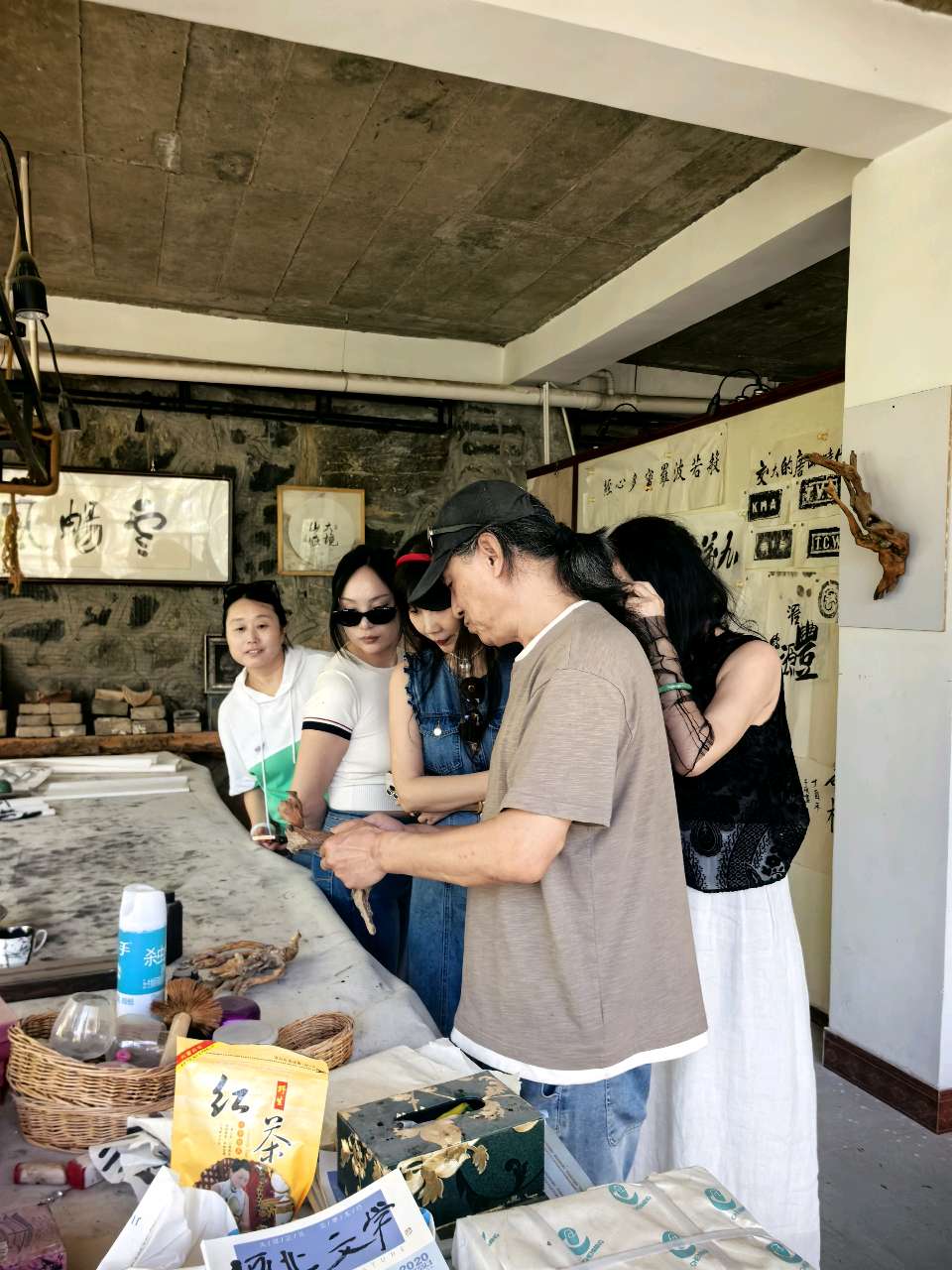 王彬的诗|大境与大境山庄(图20)