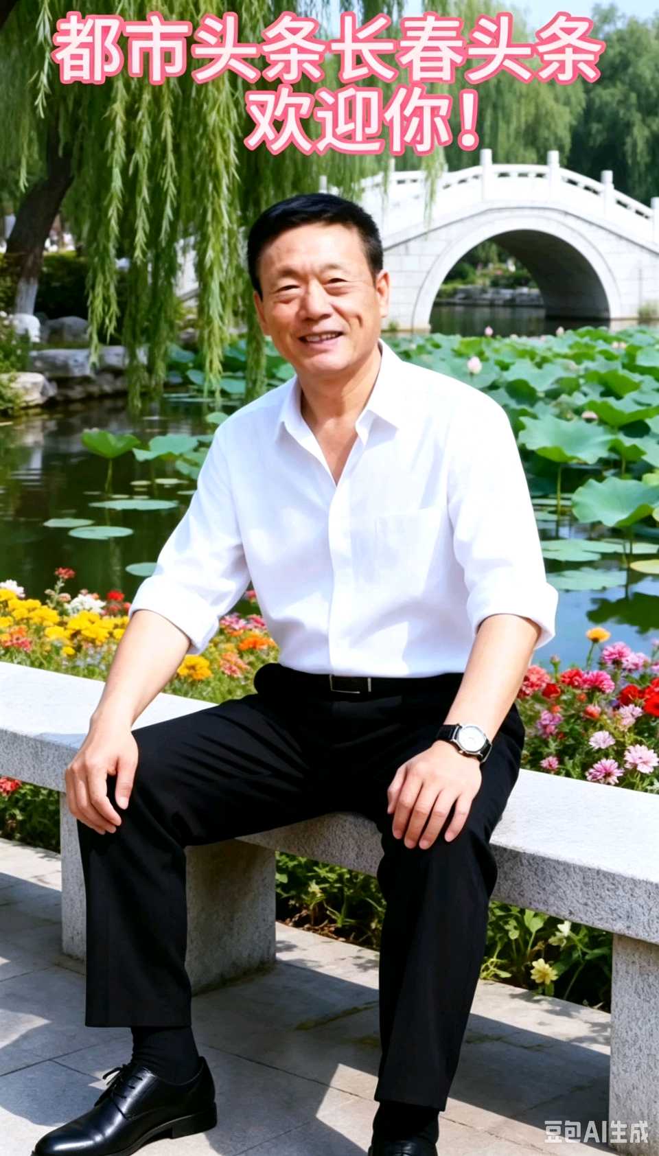 吉林儒商缅怀毛泽东主席逝世五十周年线上诵读演唱会视频音频展播 ——主题：缅怀伟人、红色爱国（图9）