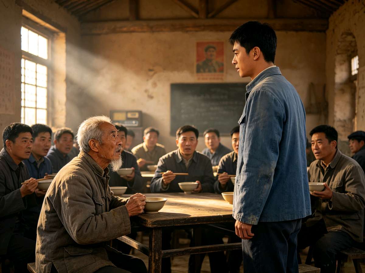 诗人 中华诗经阁编委王彦文先生小说︱柿乡︱连载之七 中华诗经阁陕西分社推荐（图7）
