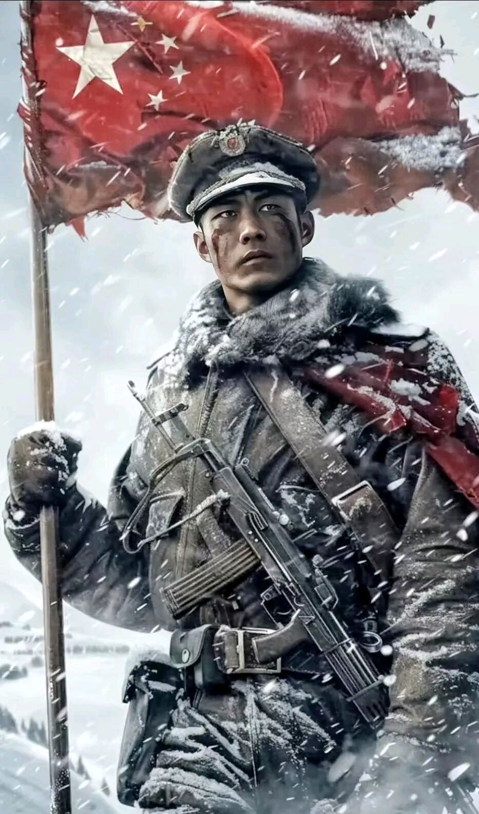 聆听‖ 《不朽的墙》作者/朗诵/吴玮（图6）