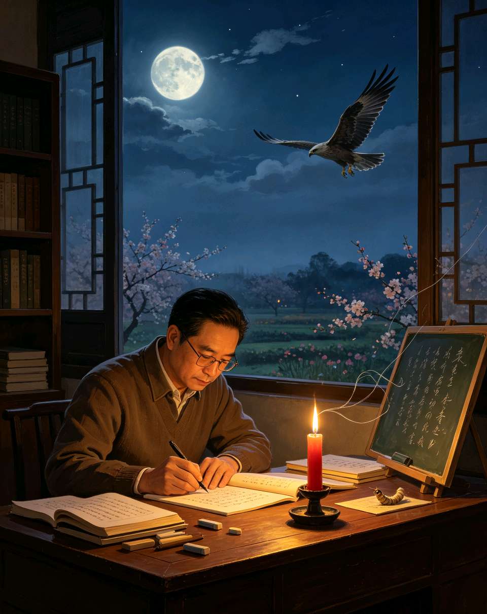 联机全球发布陈法营作品欣赏（图4）