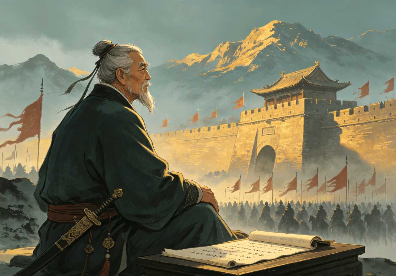 联机全球发布陈法营作品欣赏!(图3)