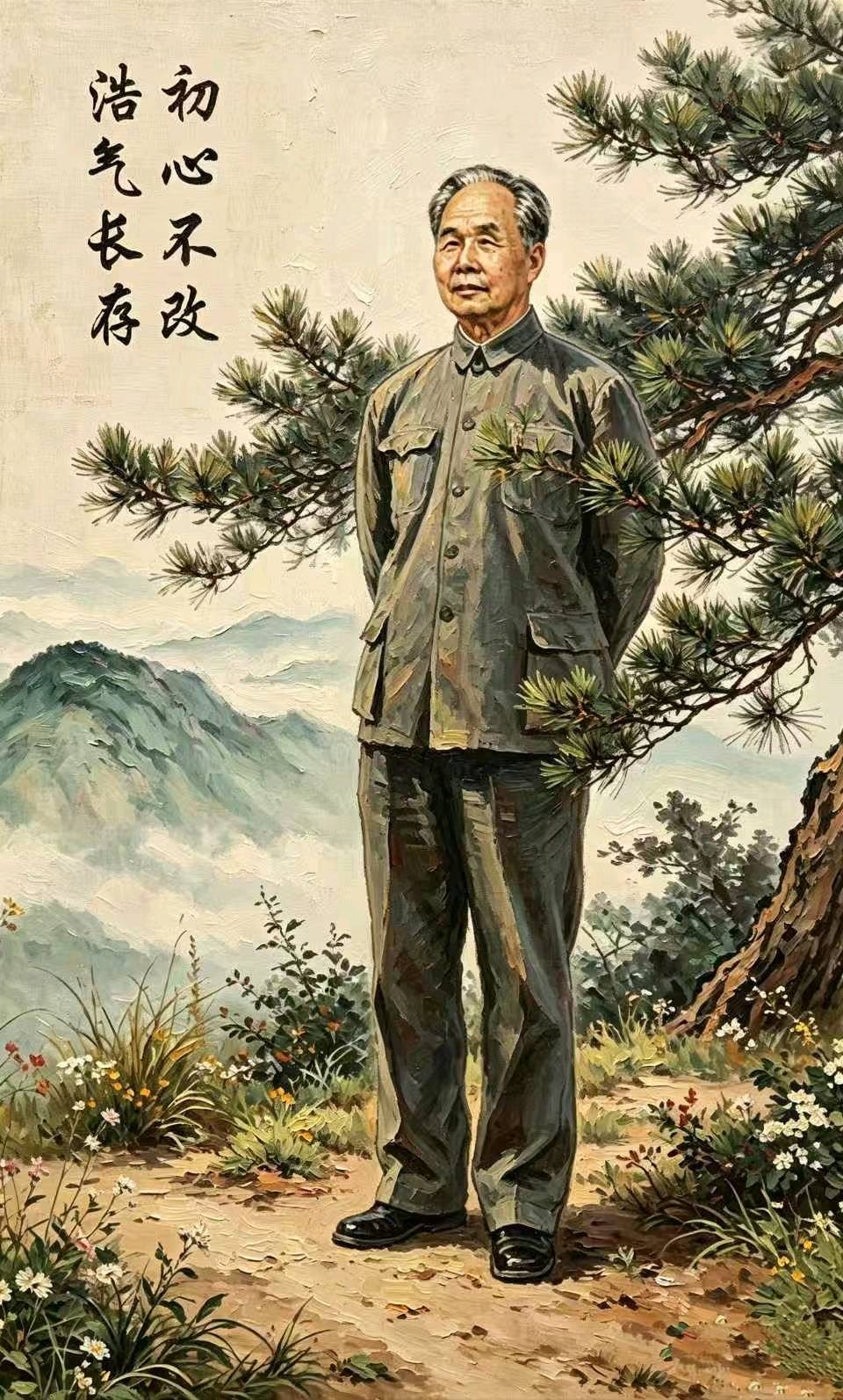 赞河北蠡县籍老革命家李之琏 戴建中（江苏）（图5）