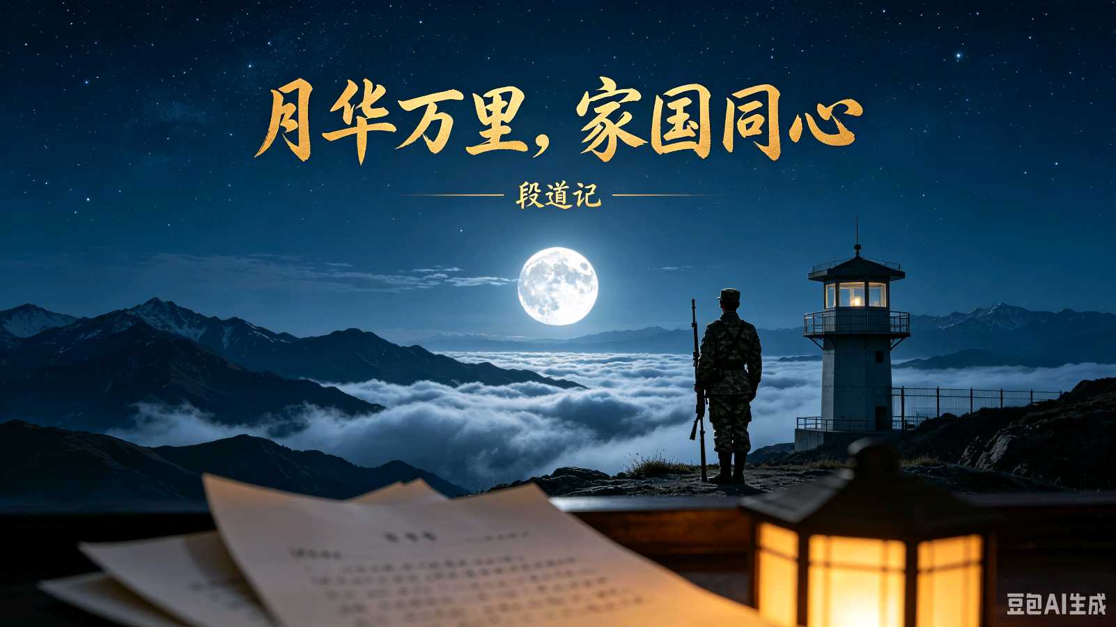 【辽西大地文学社】有声文学平台第1578期《同题诗歌集》本期编辑//海纳百川（图3）