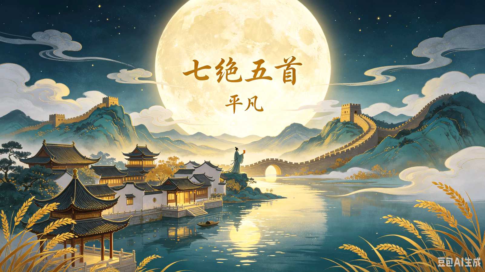 【辽西大地文学社】有声文学平台第1578期《同题诗歌集》本期编辑//海纳百川（图4）