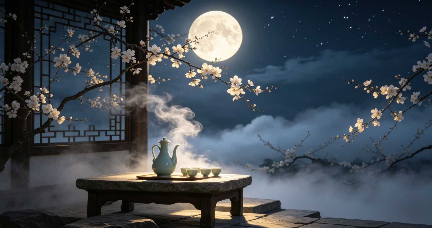 有酒歌四章