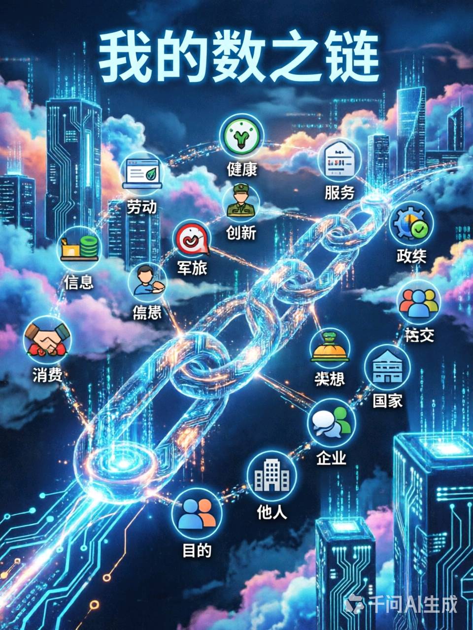 我的数之链——甘会文/（每日诗记）（图4）