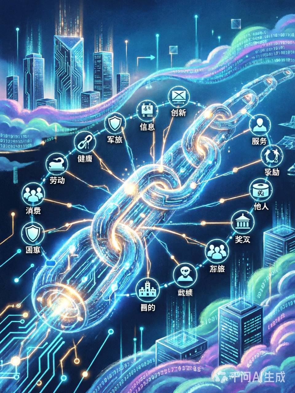 我的数之链——甘会文/（每日诗记）（图2）