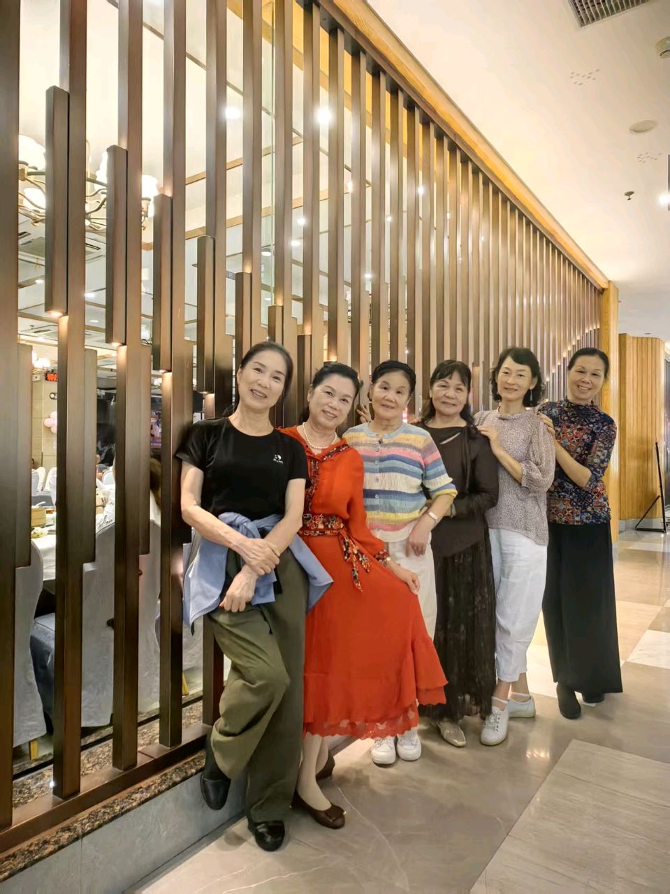 【当代文艺】《秋染漓山，墨缘相逢》作者：墨染青衣（图10）