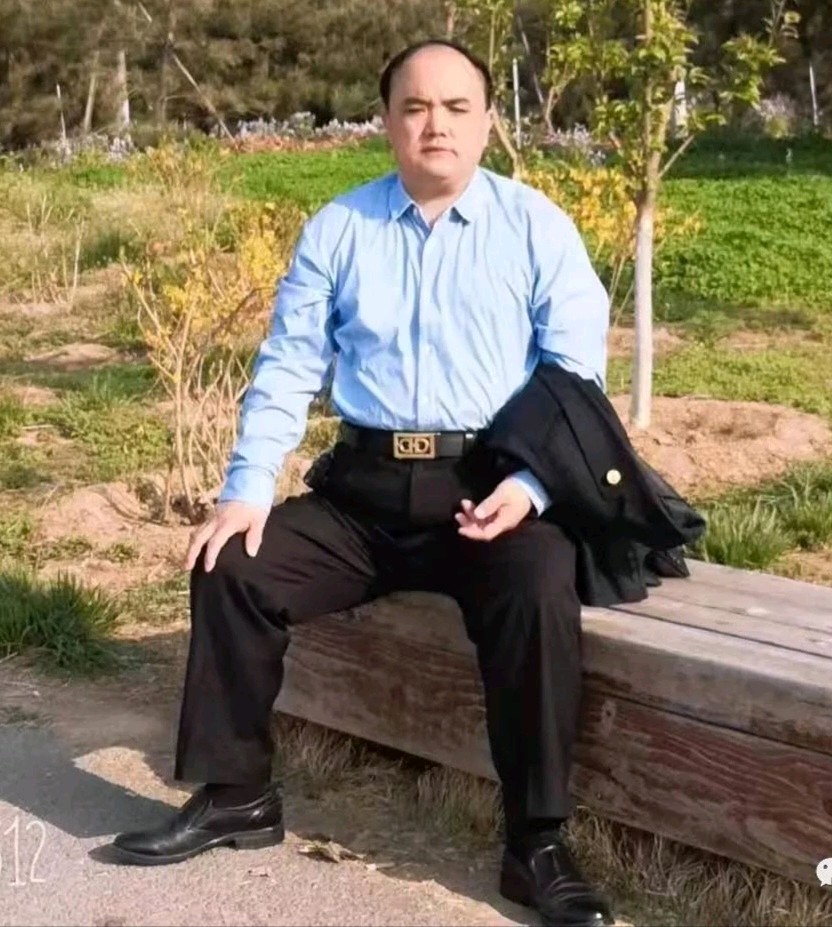 中国民间诗人‖褚向平《海棠红了》