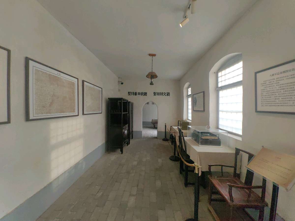 【诗词文旅】七律·参观左权县感记 作者：董俊青（青海西宁）（图16）