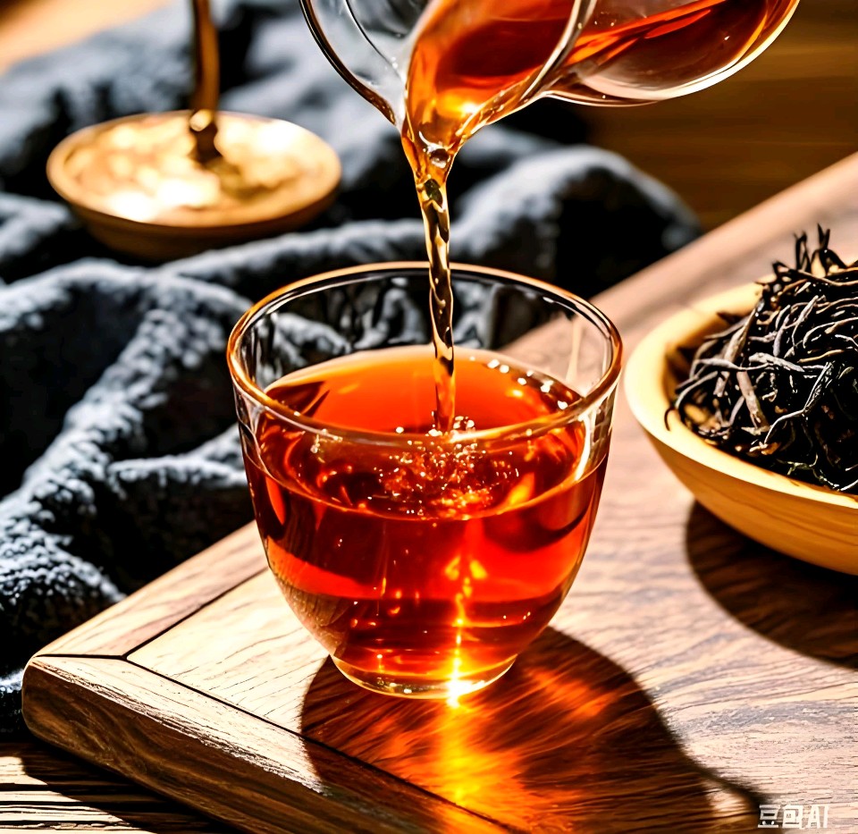 王彬的诗:秋晨与一杯红茶的约会（组诗）