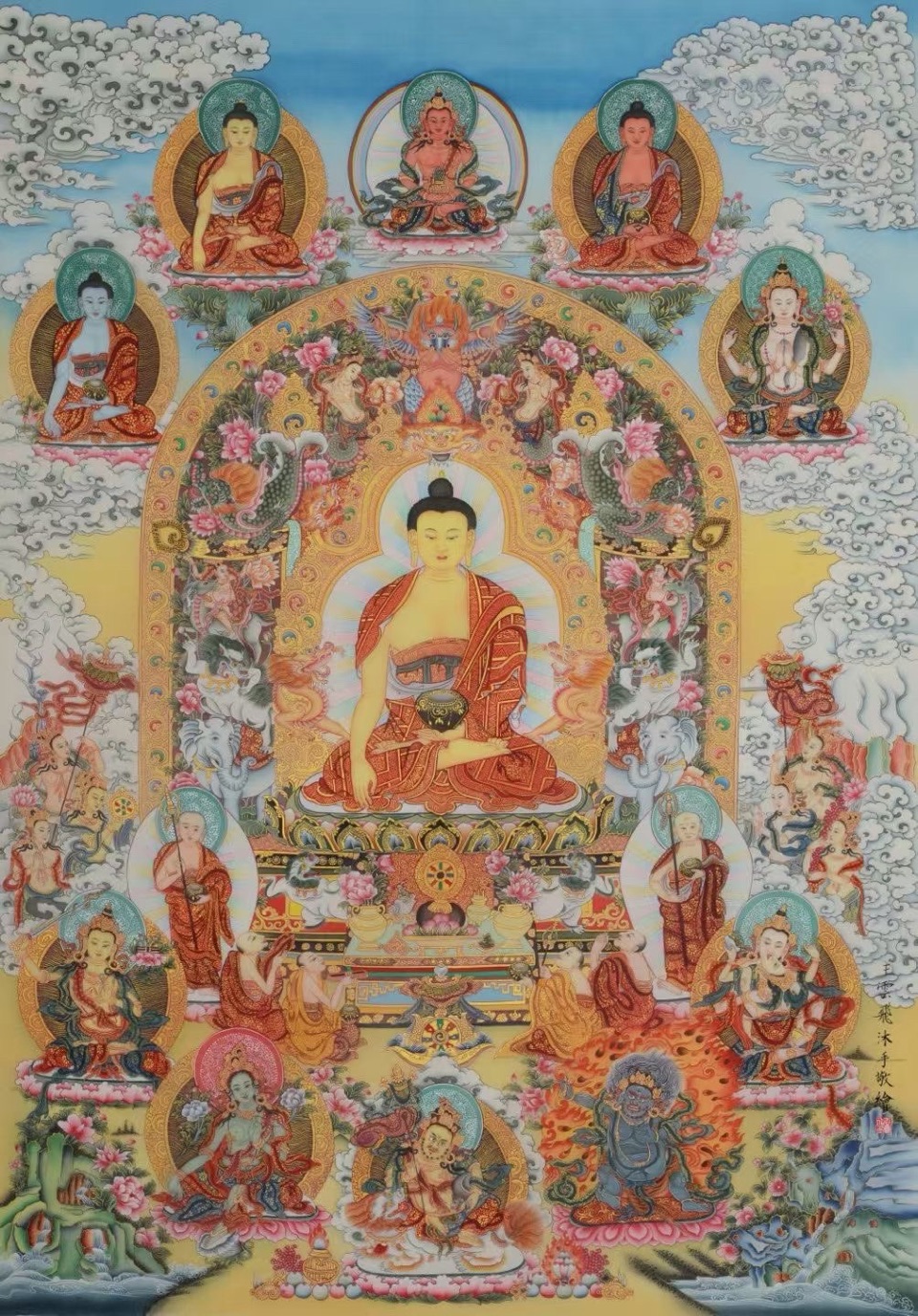 北京头条《青波访谈》之岁月如歌（821）-作者：青波-编辑：李诗音-央华网-人民网-环球同步（图6）