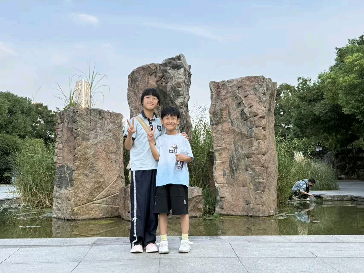 我的高光时刻 文/左名赫 7岁（图6）