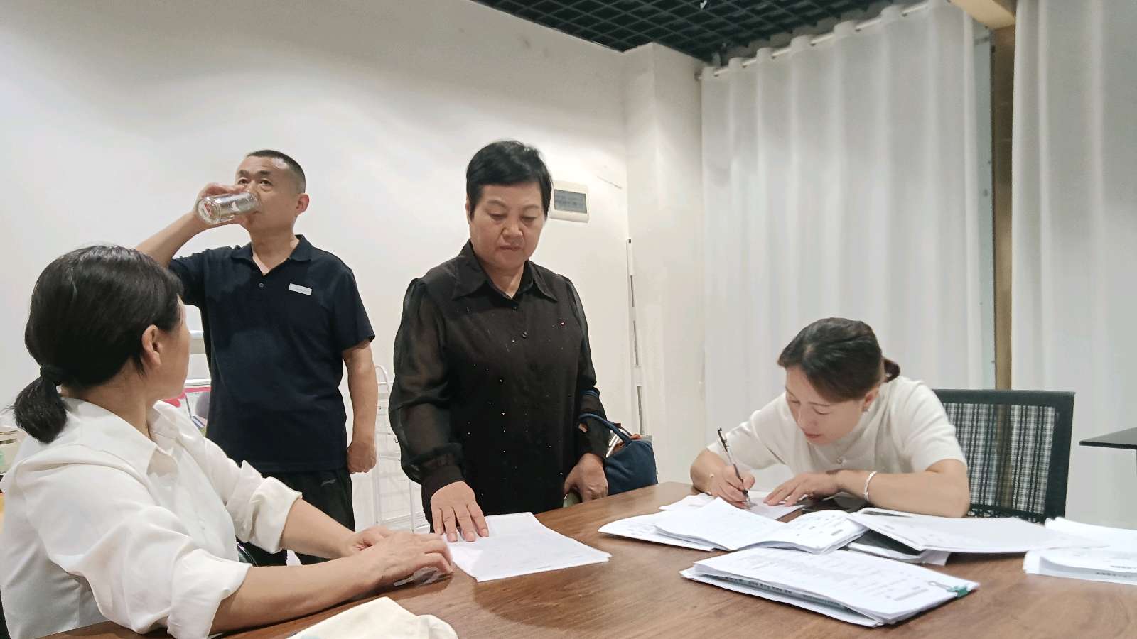 志愿护河践初心 分享理念暖民心（图6）