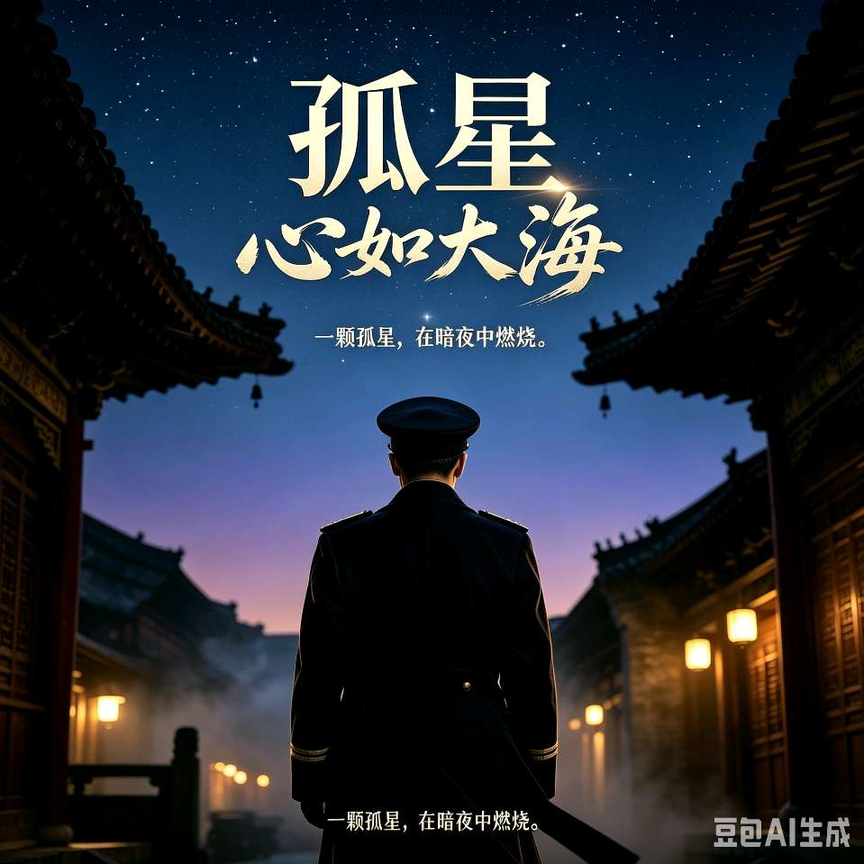 【长篇小说】《孤星》全集联播 作者:心如大海 主播:蓝蓝的天 编辑:华人诗社