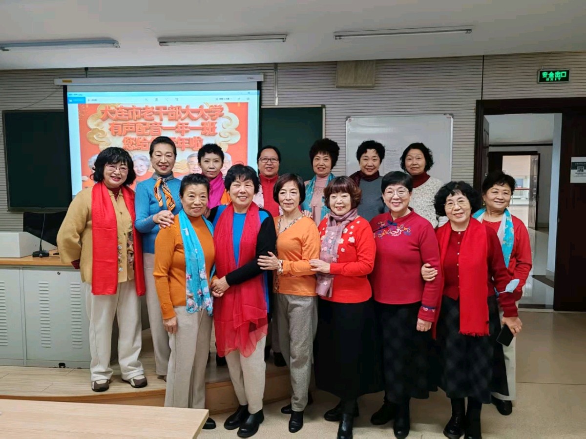 付丽梅《凝心聚力担使命，无私奉献暖同窗——记配音一班暖心班长王戈》（图3）