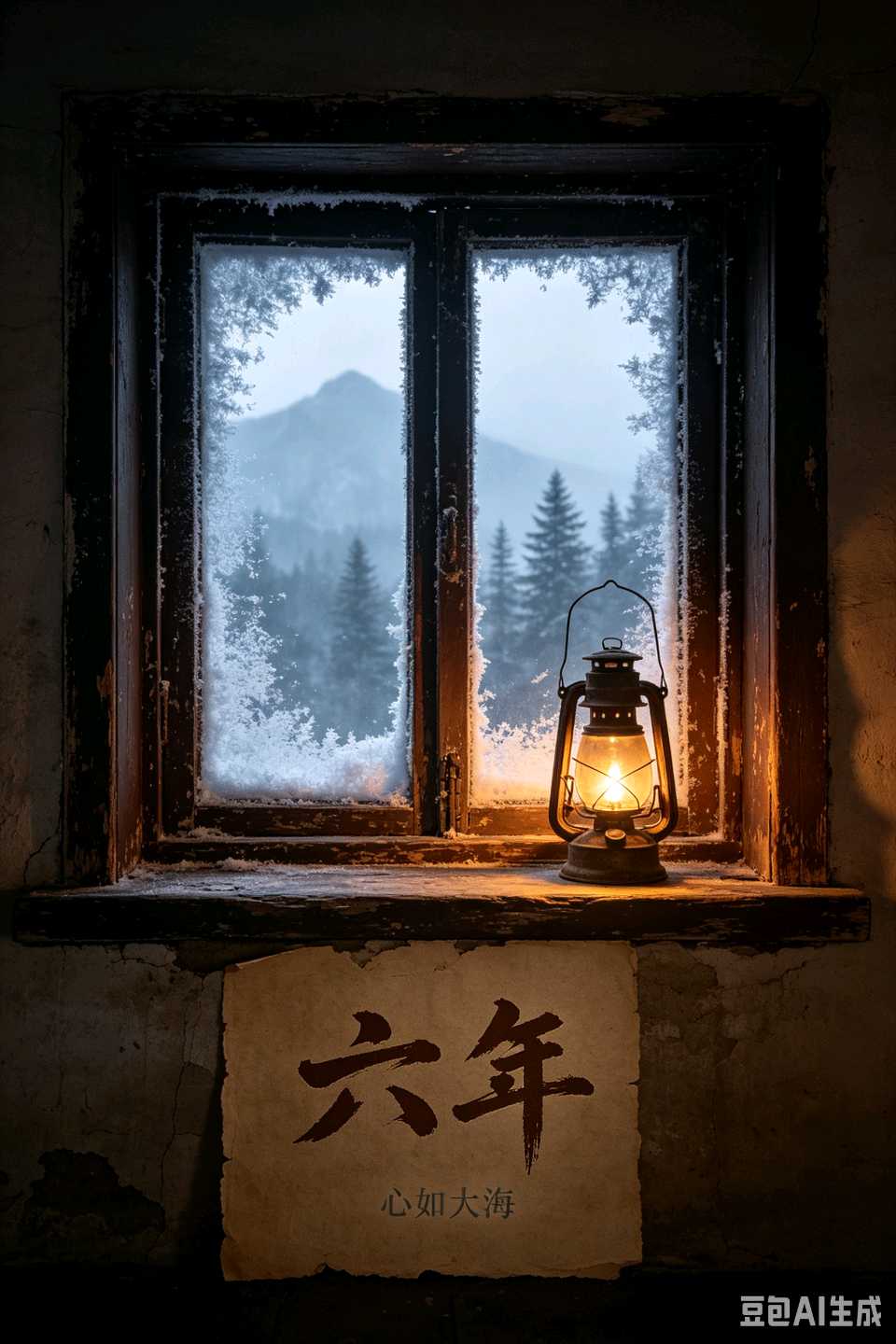 【长篇连播】《六年》第四卷 最冷的冬天 作者：心如大海 主播：红嫂 编辑：华人诗社（图7）