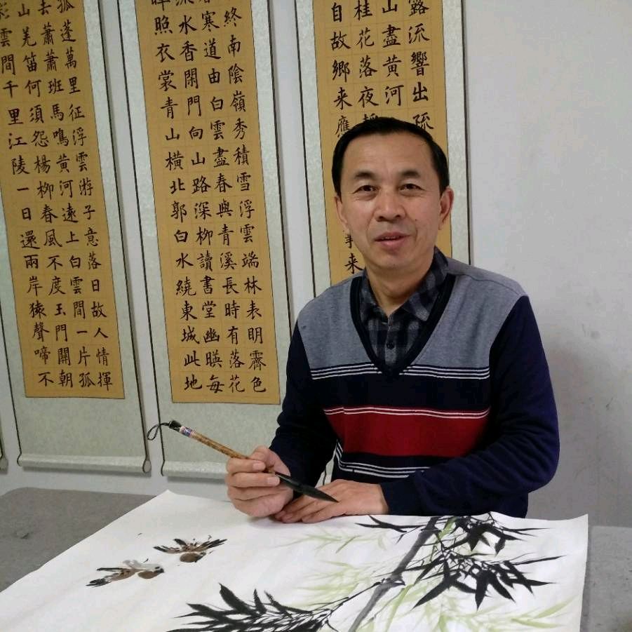 【中•诗•龙•社】九月诗•词•联•书•画经典赏析（图38）