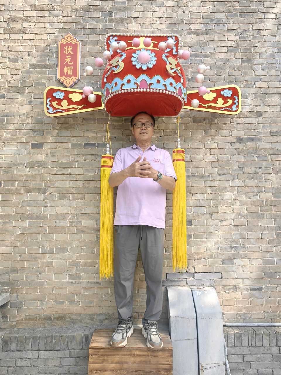 【诗词文旅】七律·登鹳雀楼感怀 作者：董俊青（青海西宁）（图42）