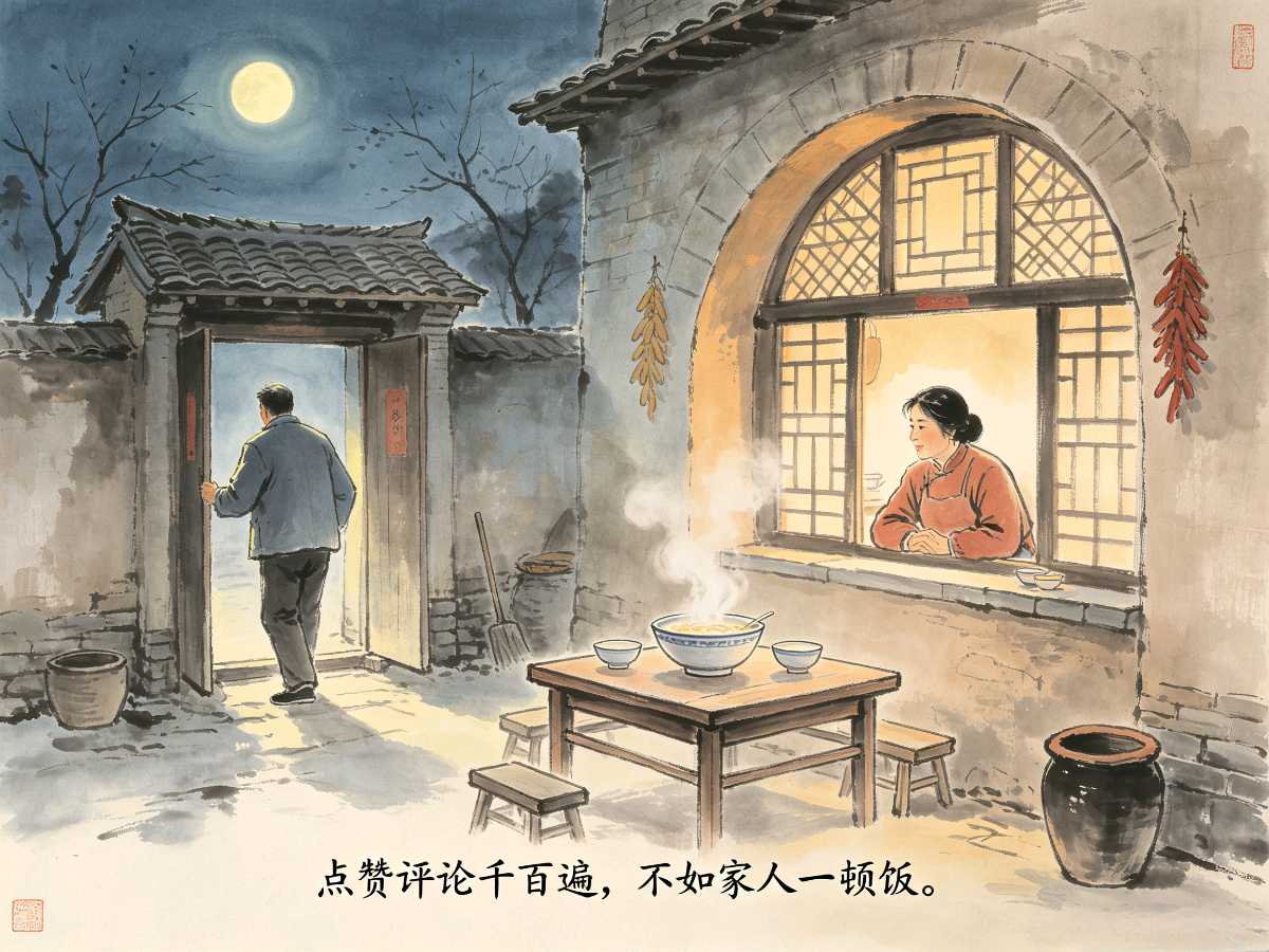中华诗经阁编委兼陕西分社副总编杨敬信新编︱人间劝世谣︱中华诗经阁陕西分社推荐（图20）