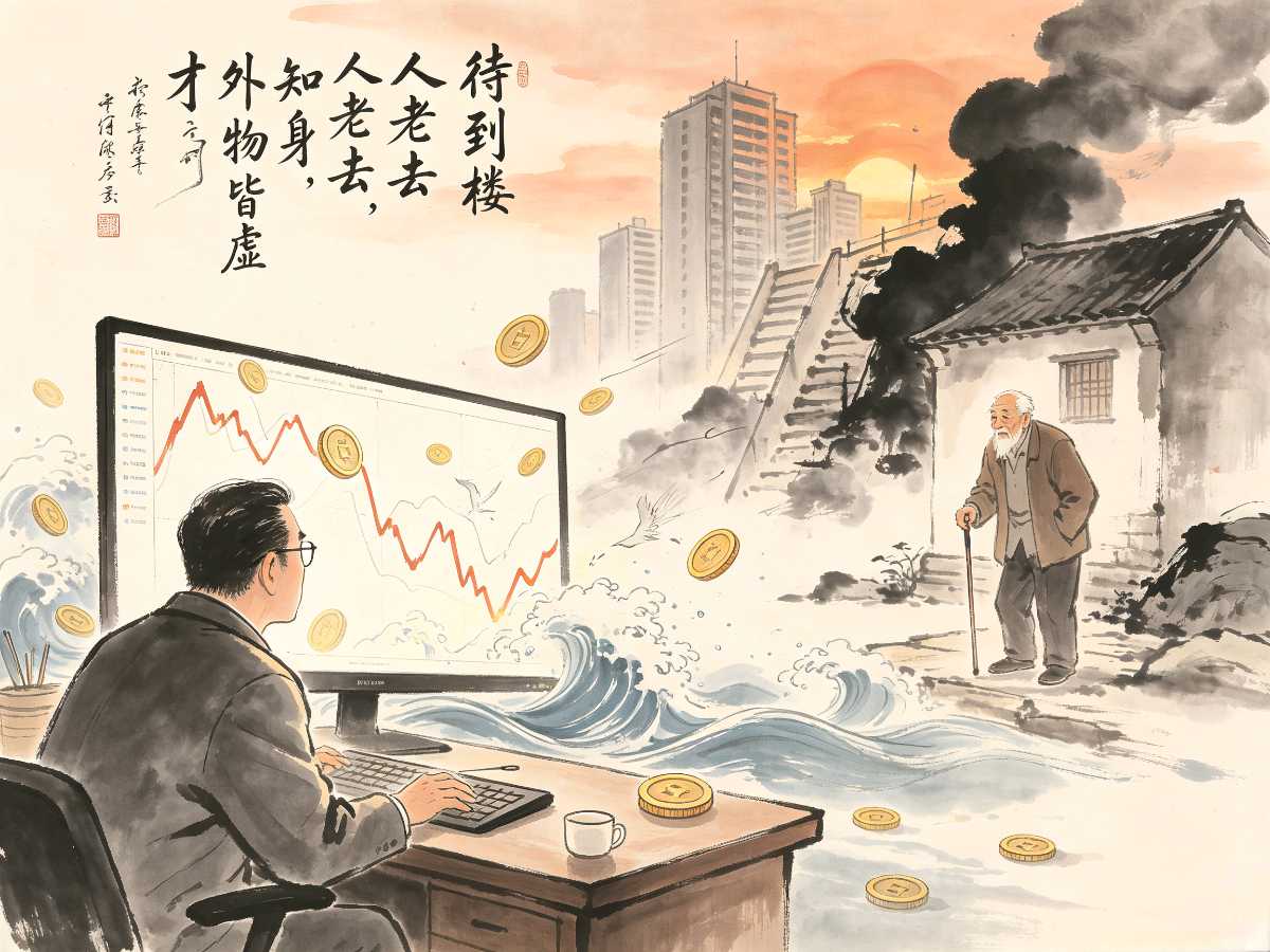 中华诗经阁编委兼陕西分社副总编杨敬信新编︱人间劝世谣︱中华诗经阁陕西分社推荐（图18）