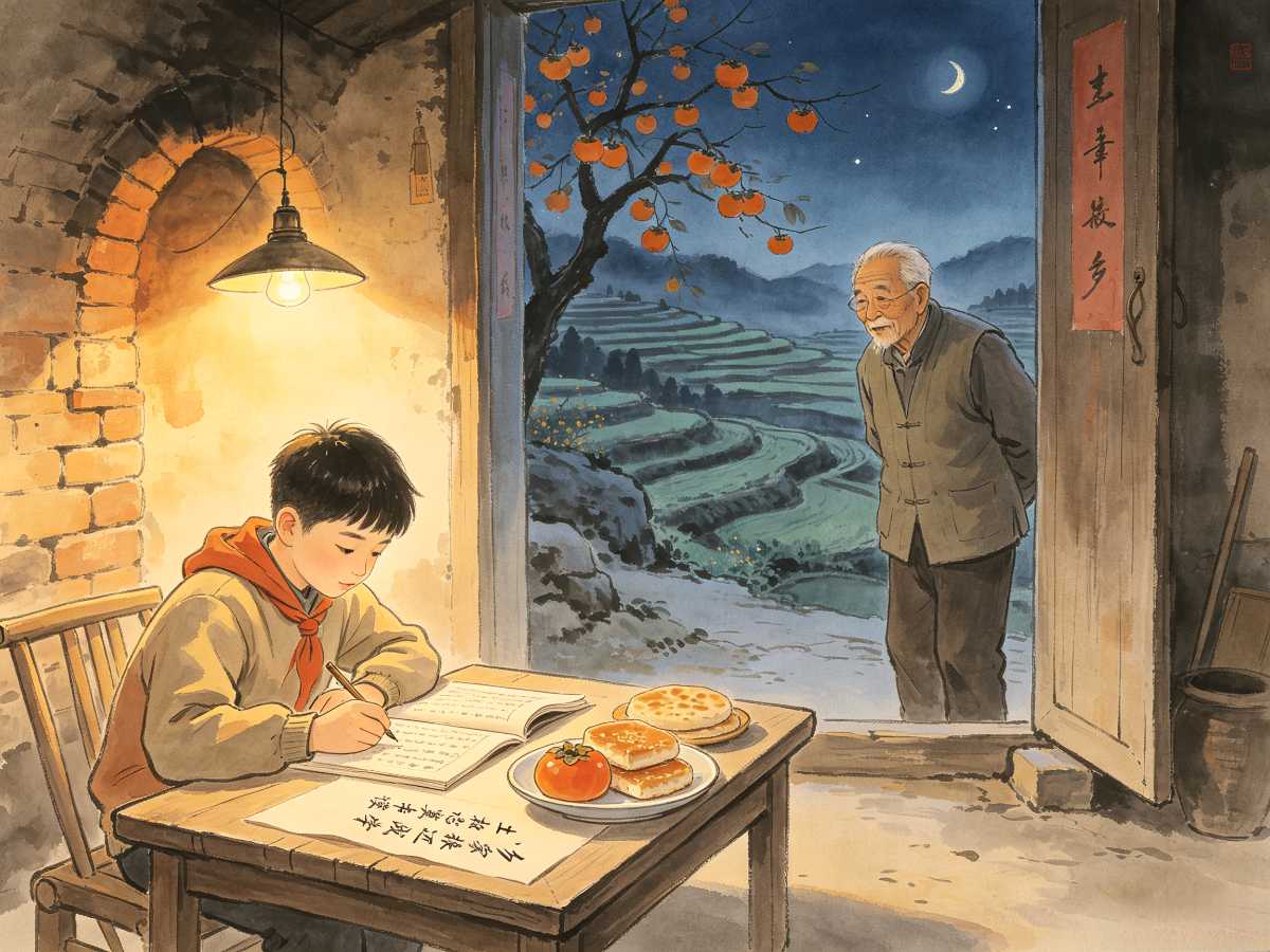 中华诗经阁编委兼陕西分社副总编杨敬信新编︱人间劝世谣︱中华诗经阁陕西分社推荐（图7）