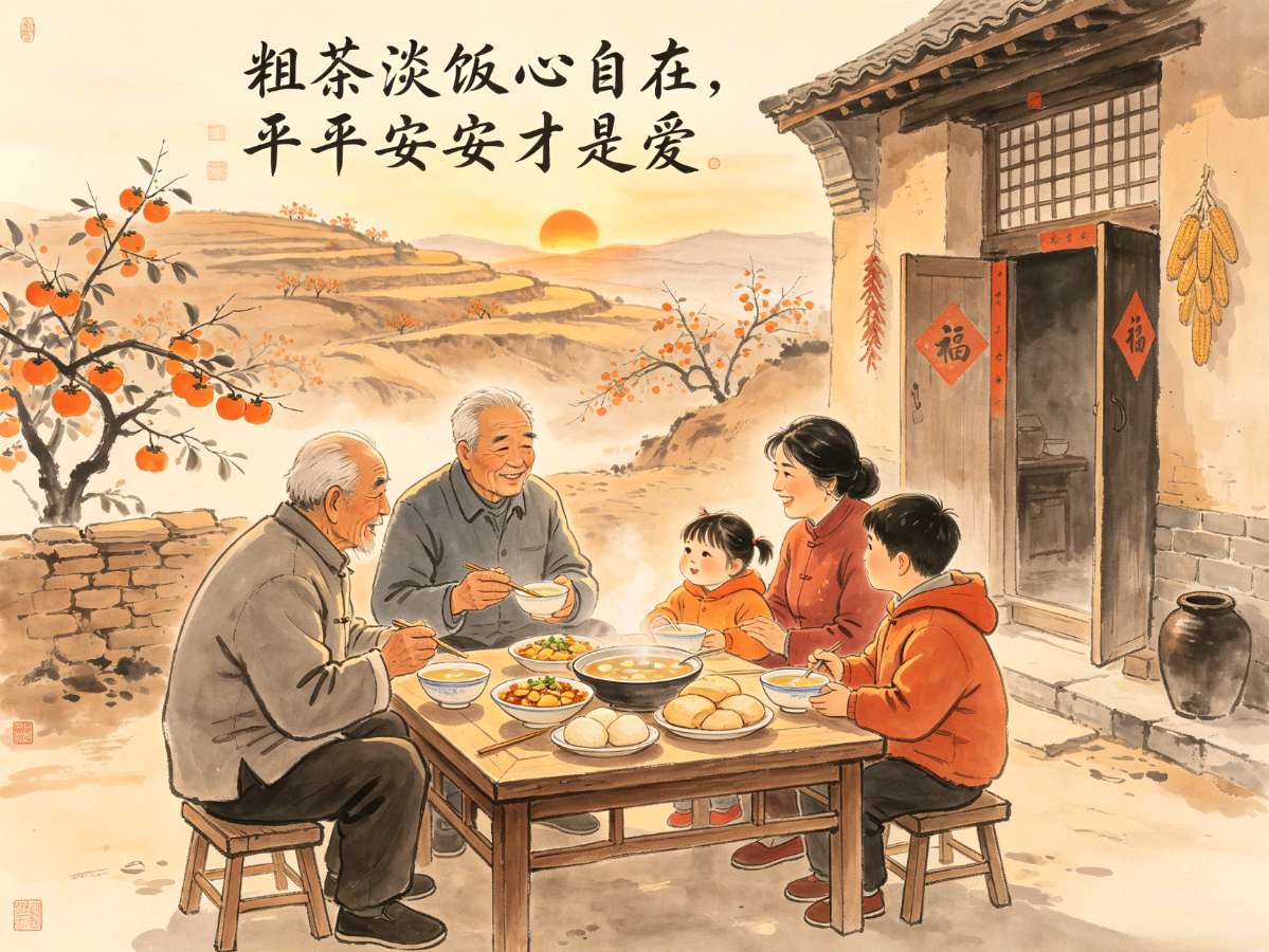 中华诗经阁编委兼陕西分社副总编杨敬信新编︱人间劝世谣︱中华诗经阁陕西分社推荐（图22）