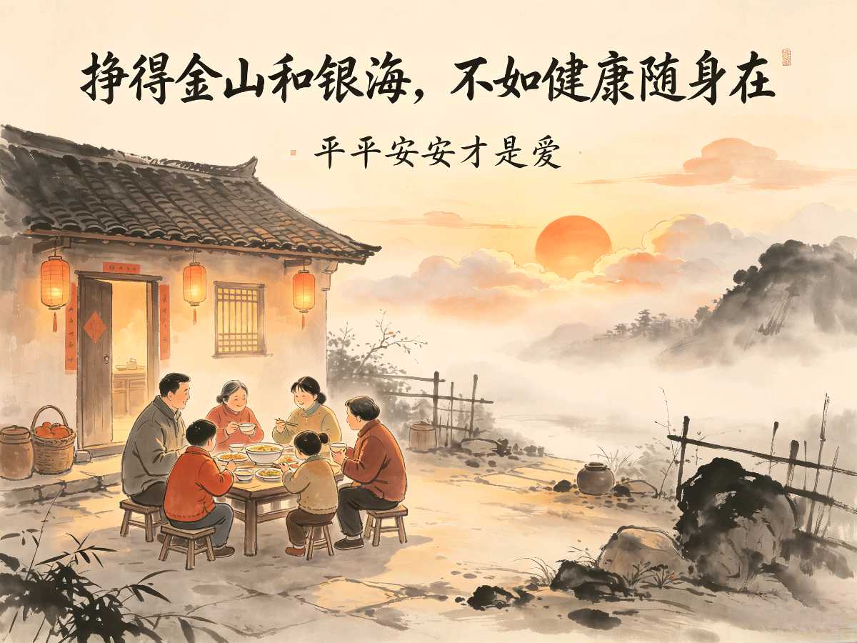 中华诗经阁编委兼陕西分社副总编杨敬信新编︱人间劝世谣︱中华诗经阁陕西分社推荐（图5）