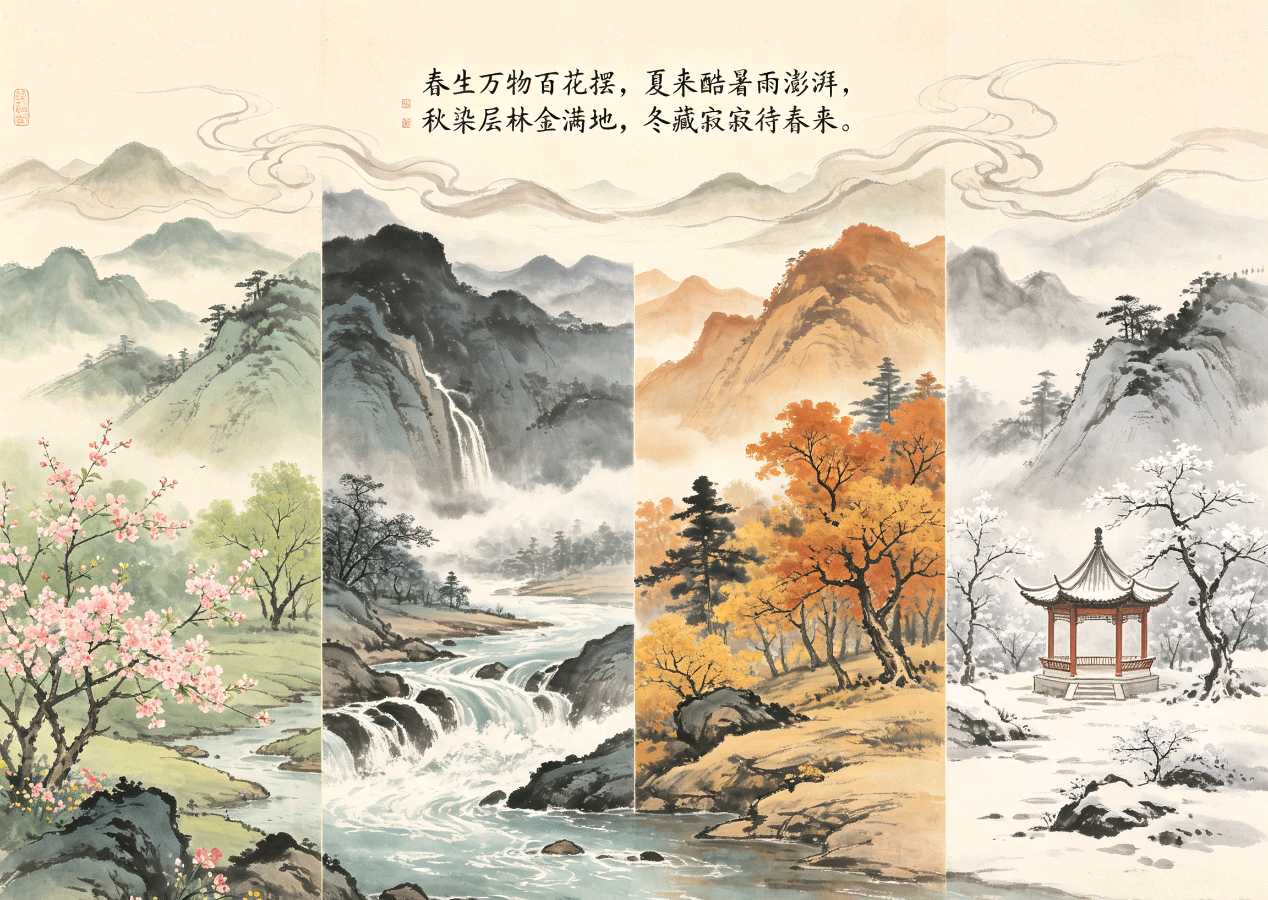 中华诗经阁编委兼陕西分社副总编杨敬信新编︱人间劝世谣︱中华诗经阁陕西分社推荐（图16）