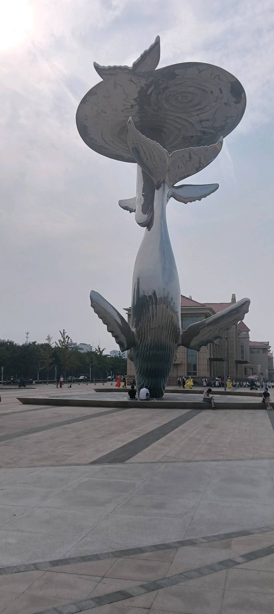 [致远文学社] 金沙滩听海 岁月寄深情 文图/韩广华 审核/王传现（图13）