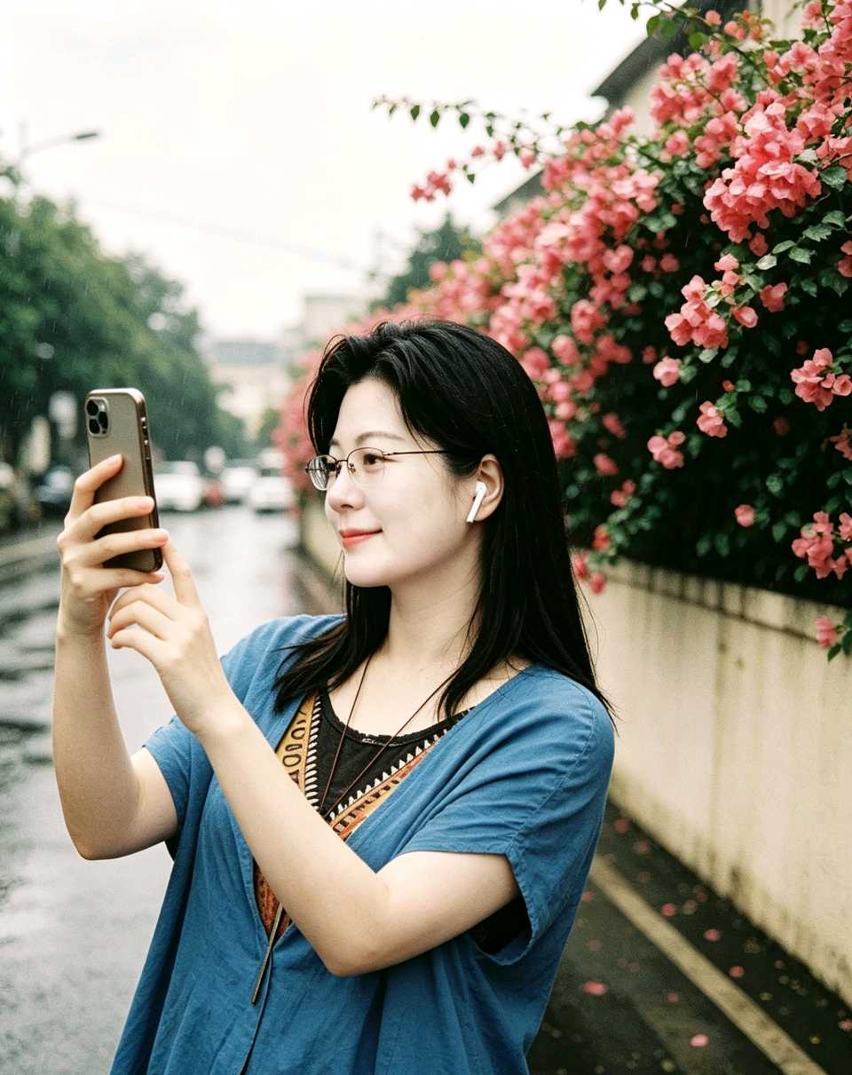 米兰自题照 及众友高和录(图14)