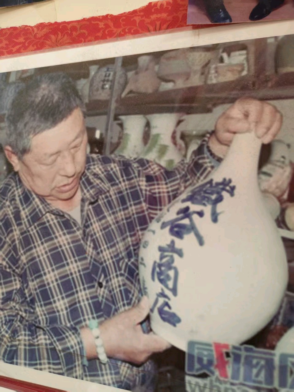 七绝 崇敬老兵(先韵)(图2)