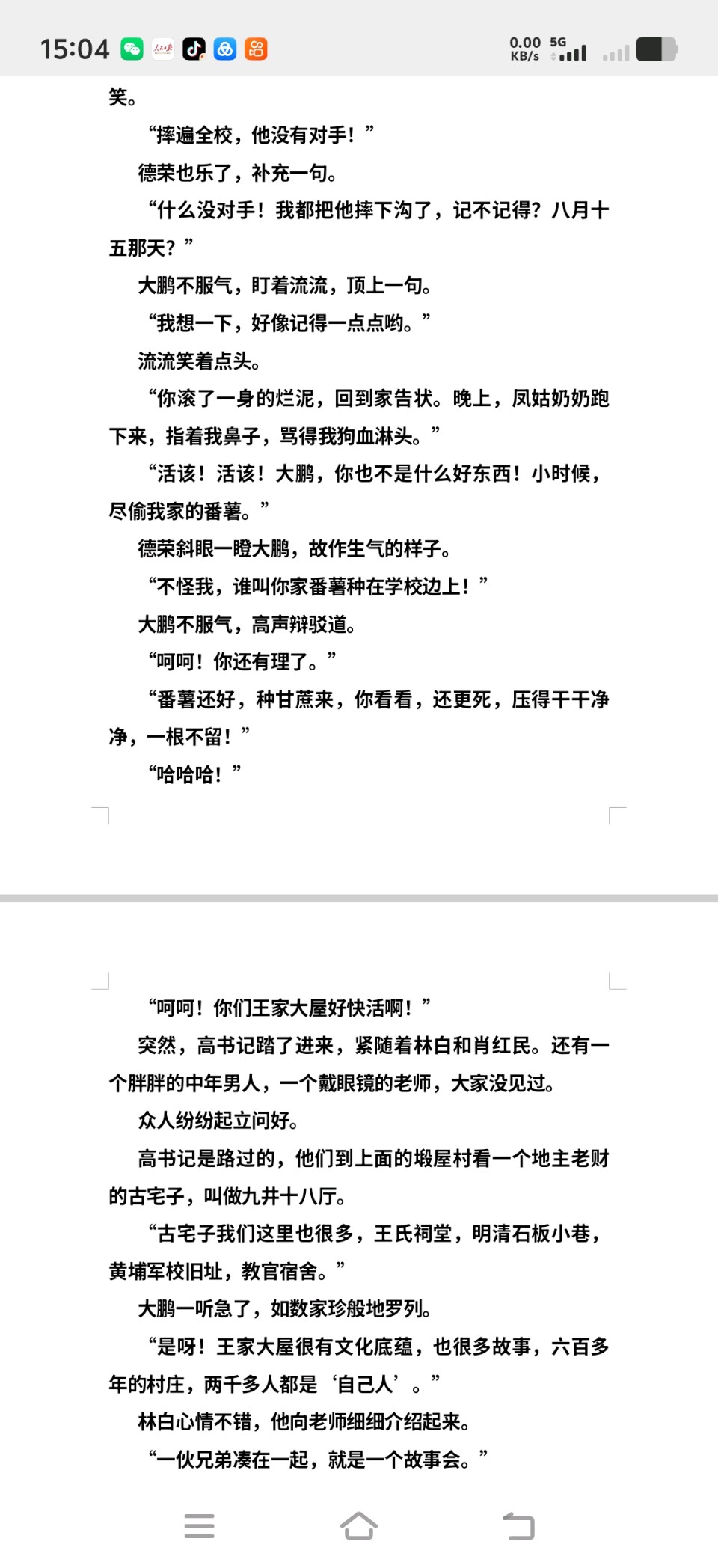赣州阿鹏:《王家大屋》（图7）
