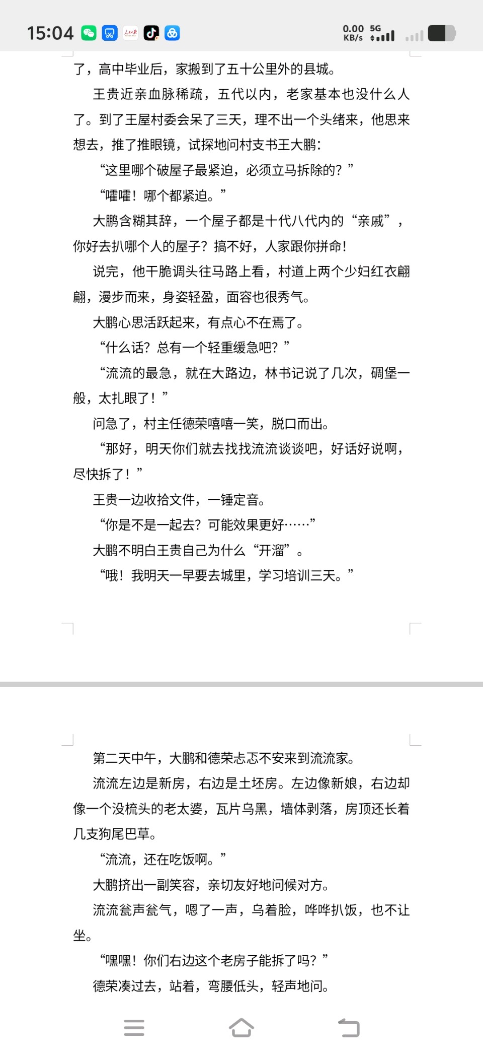 赣州阿鹏:《王家大屋》（图4）