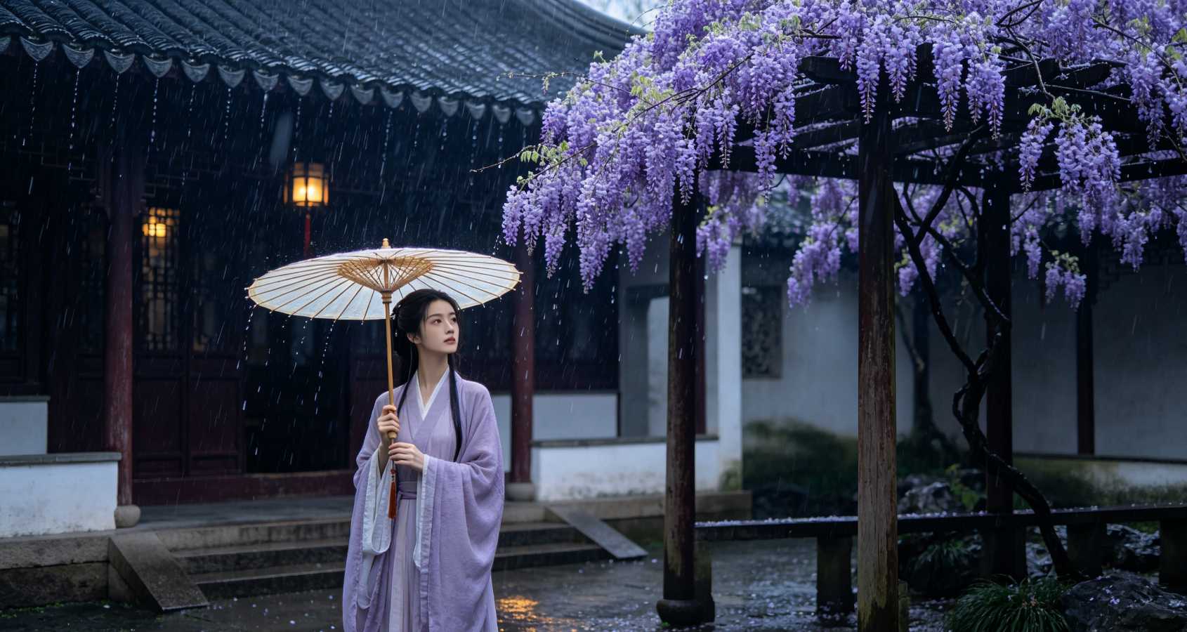紫藤的故事（图2）