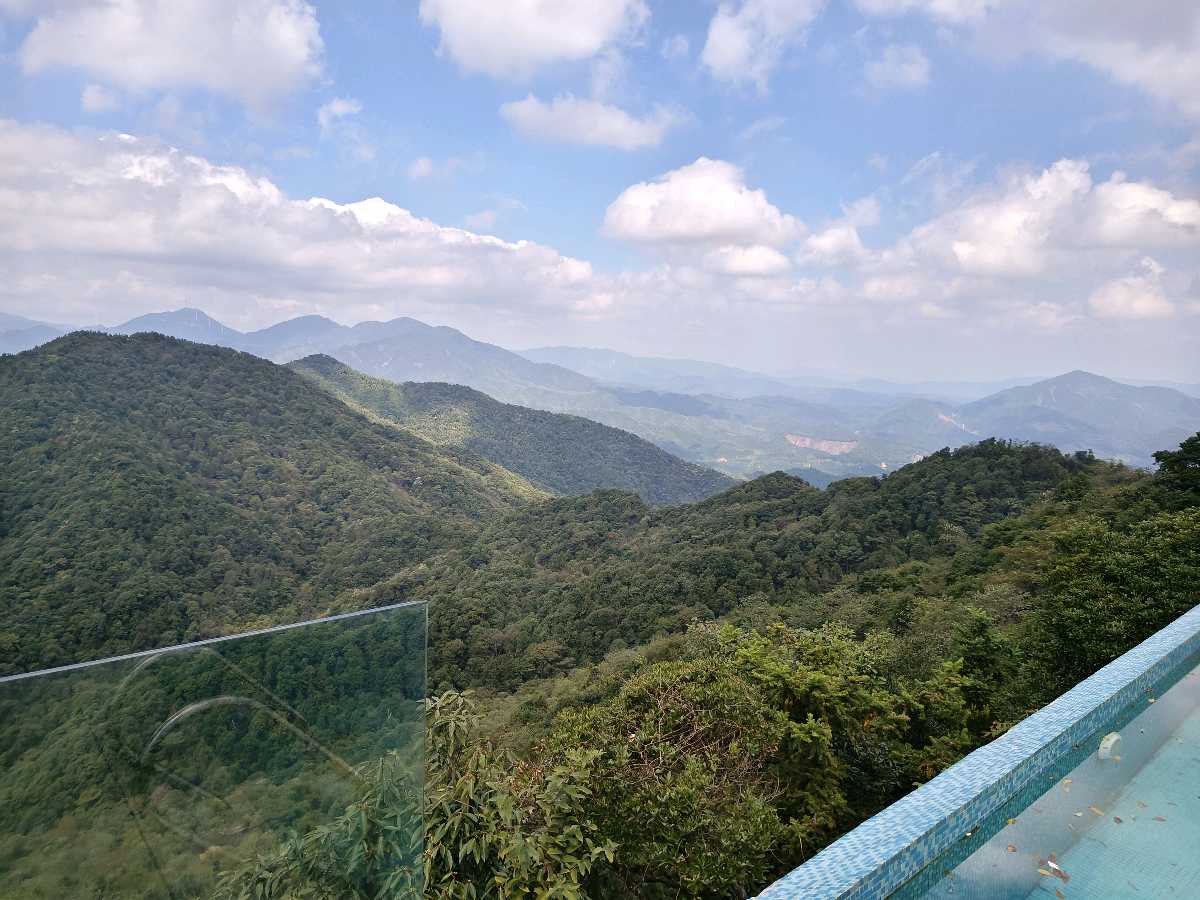 江西大余:丫山蝶变(图153)