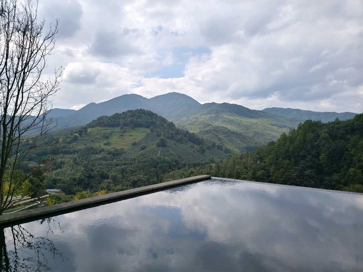 江西大余:丫山蝶变(图174)