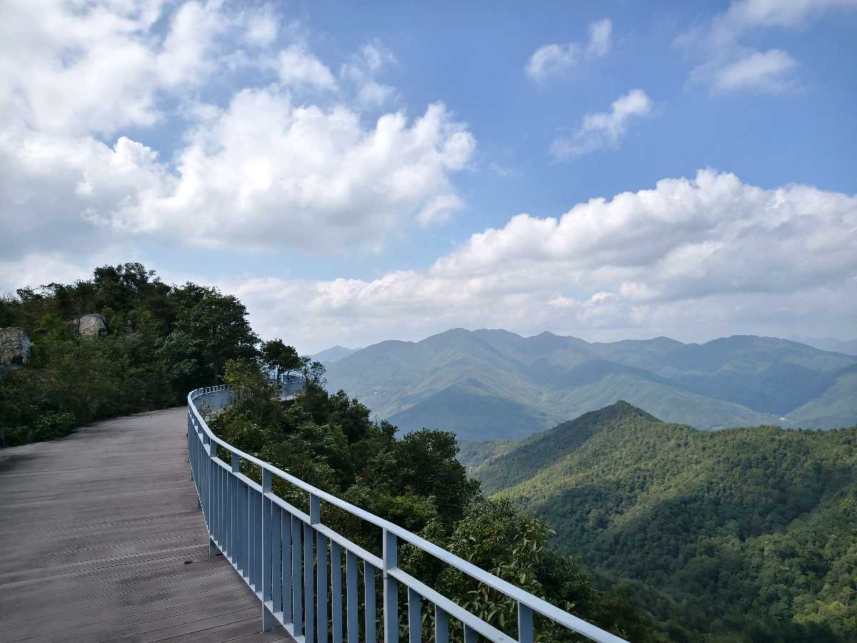 江西大余:丫山蝶变(图109)