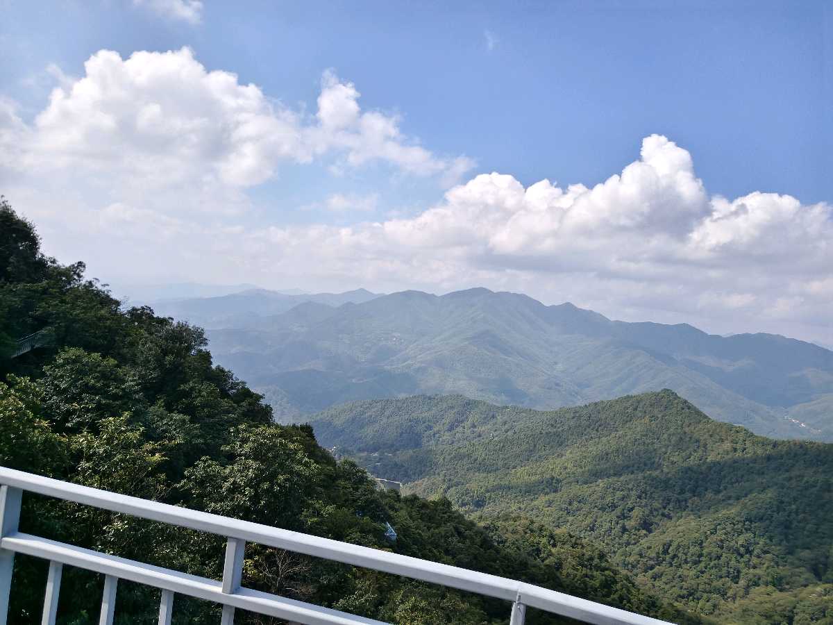 江西大余:丫山蝶变(图107)