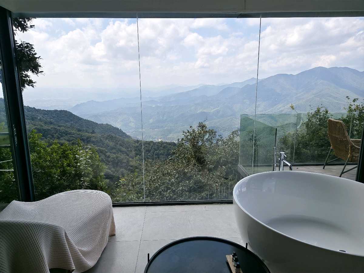 江西大余:丫山蝶变(图122)
