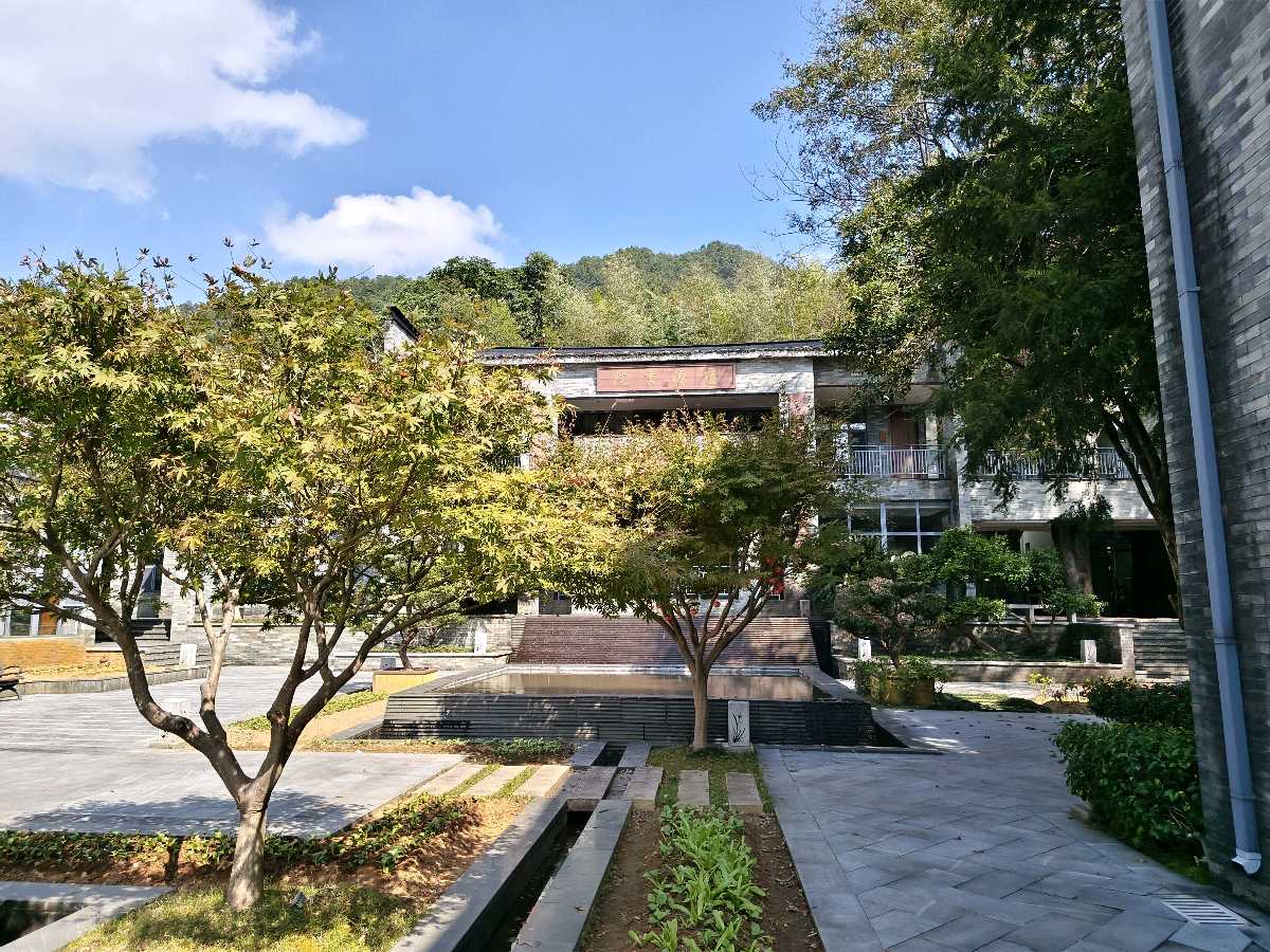 江西大余:丫山蝶变(图71)