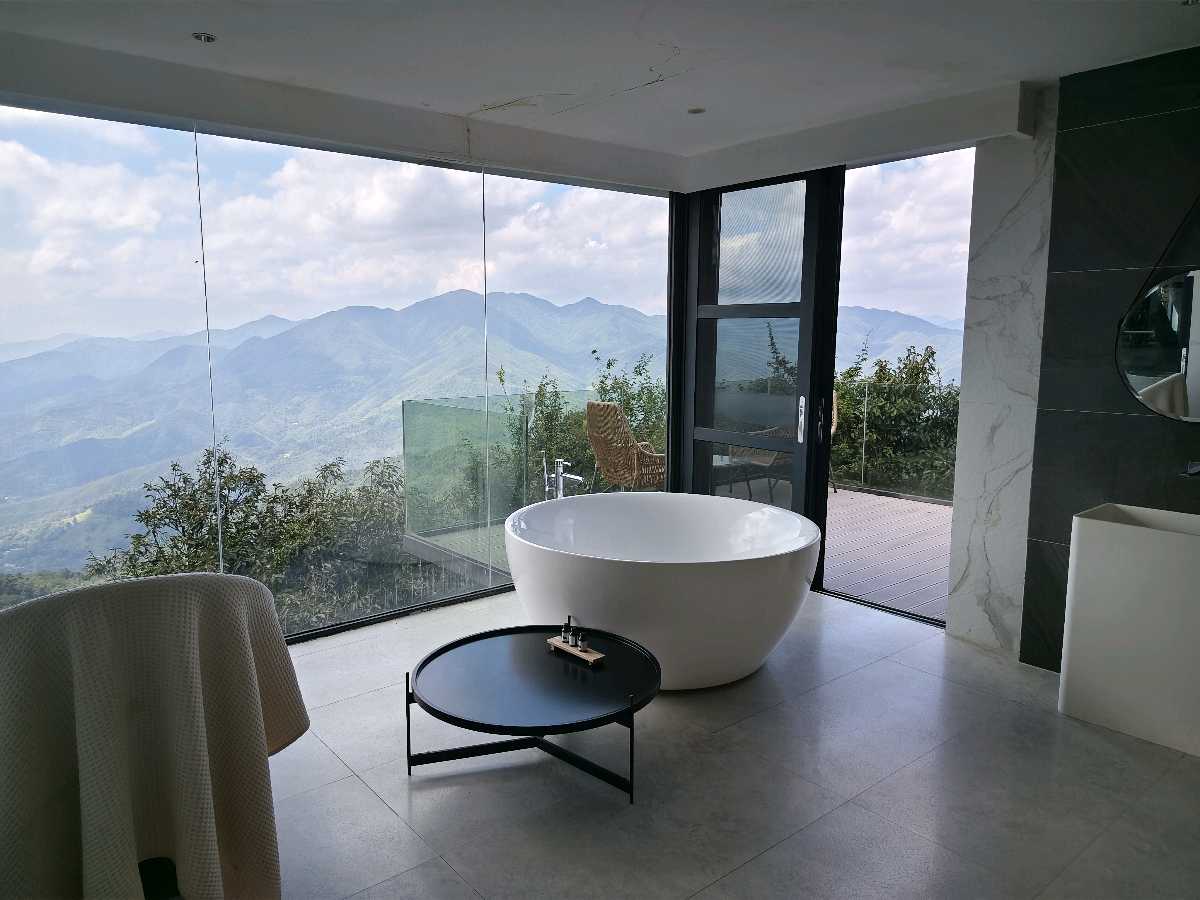 江西大余:丫山蝶变(图50)