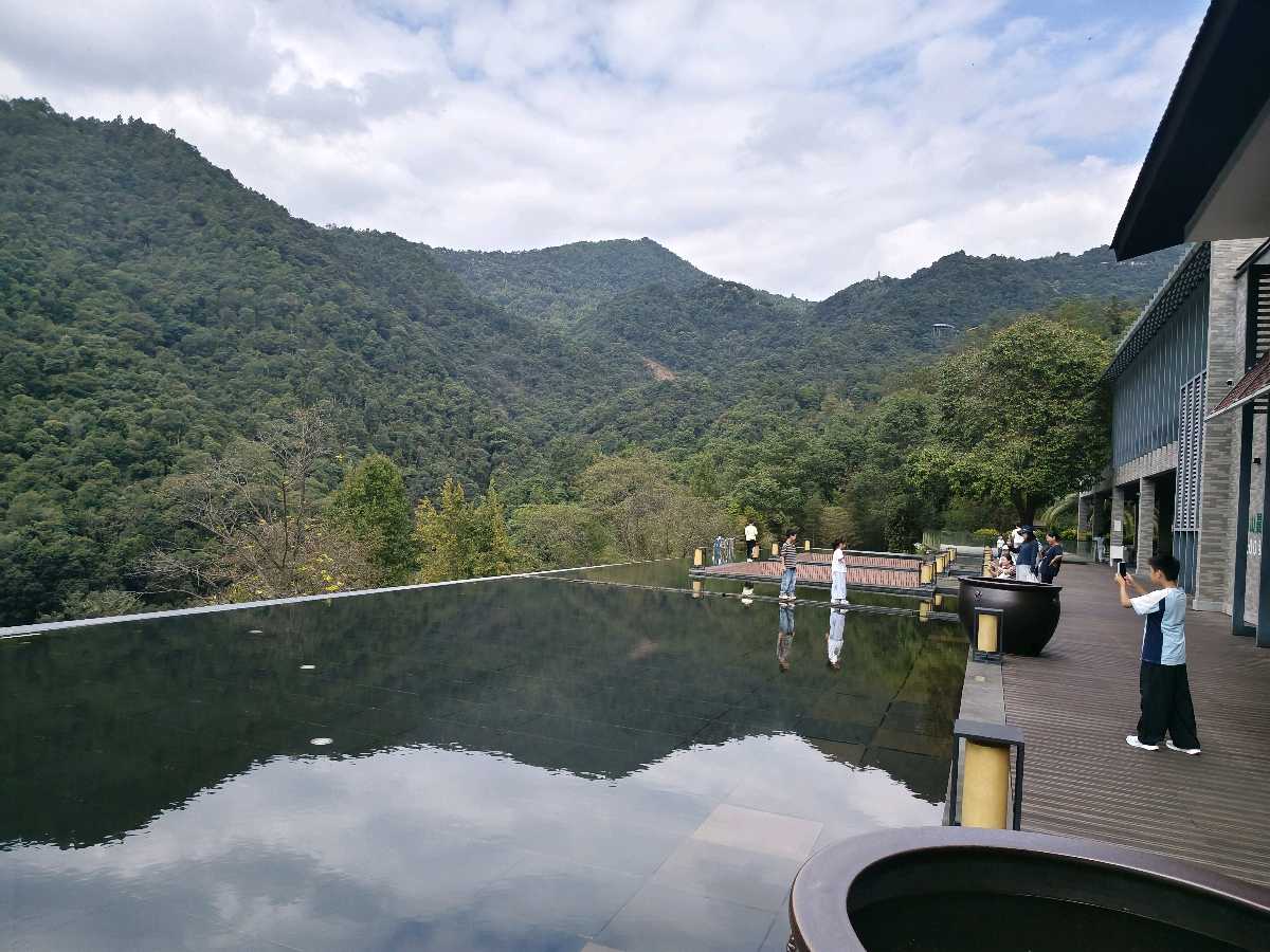 江西大余:丫山蝶变(图13)