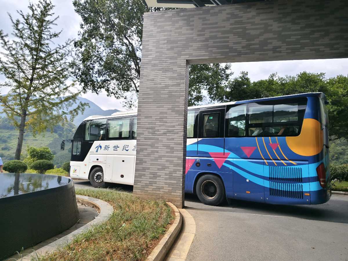 江西大余:丫山蝶变(图15)
