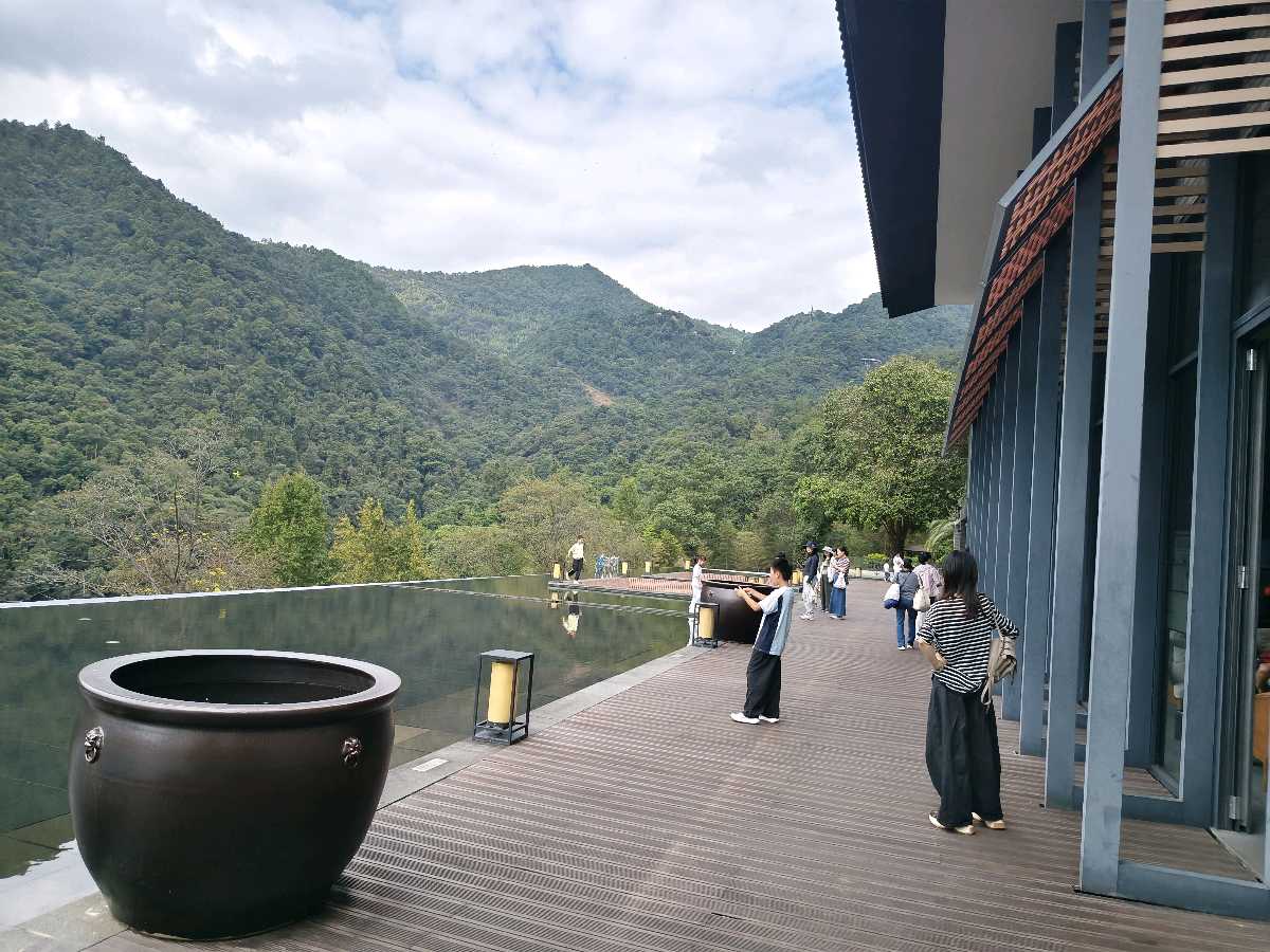 江西大余:丫山蝶变(图12)