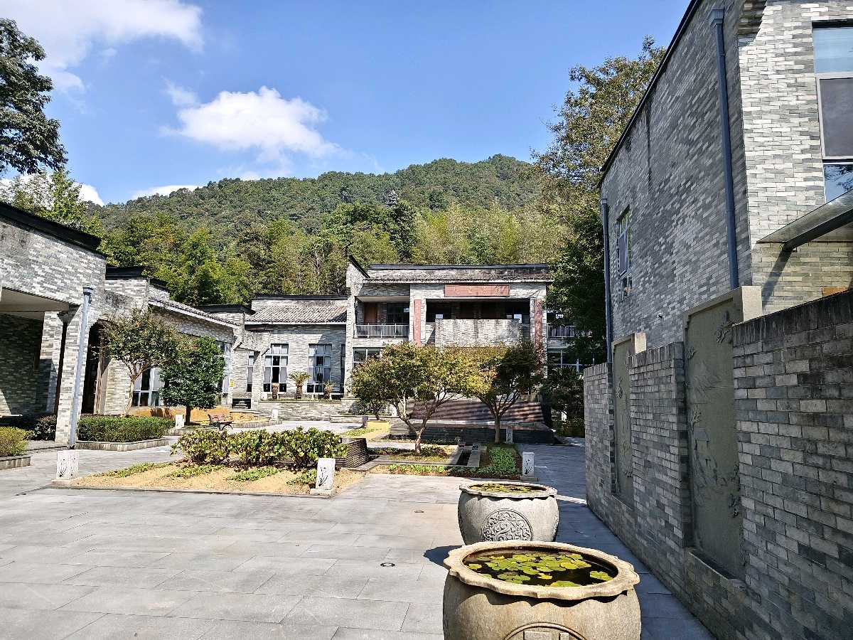 江西大余:丫山蝶变(图44)
