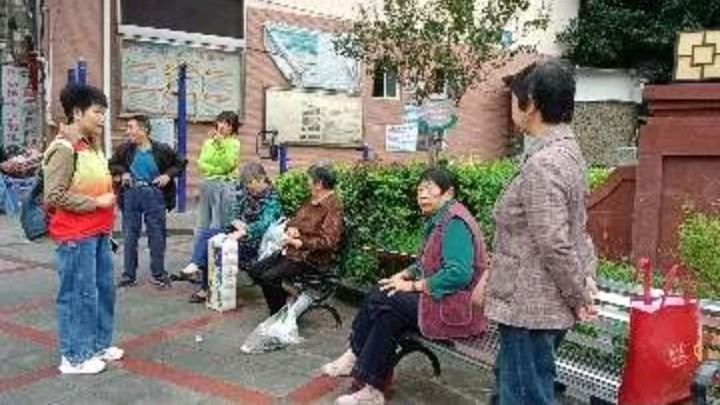 普及市场新理念 志愿宣传暖人心（图4）