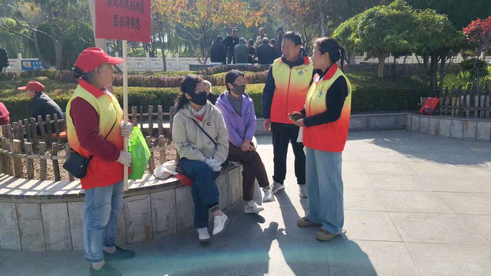 宣传绿色消费理念 拓宽增收新渠道（图4）