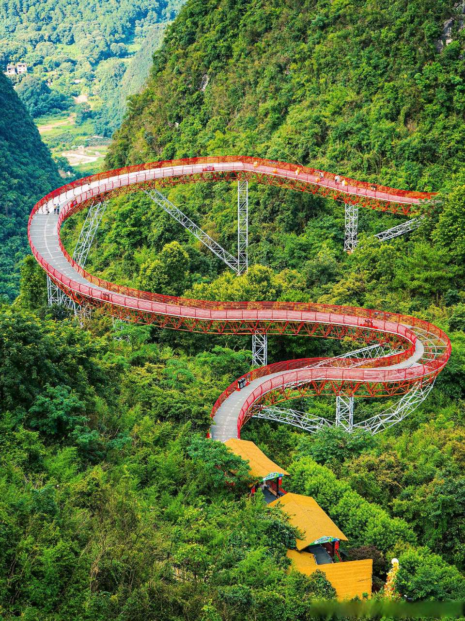 【七律·青秀山如意步道】文/隆光诚（图5）